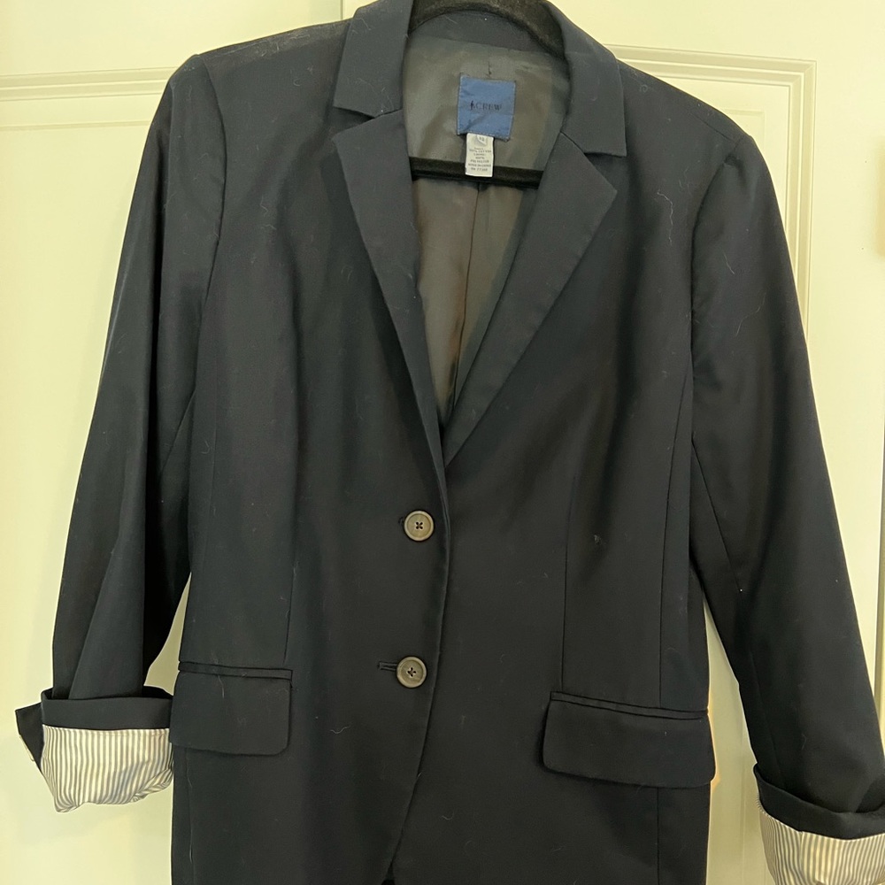 Jcrew Jacket - image 1